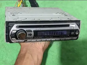 Car Amplifier