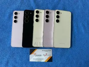 Samsung Galaxy S23 256GB (Used)