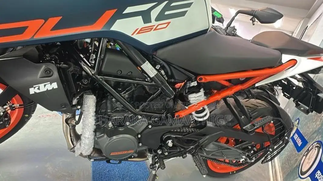 KTM Duke 2026