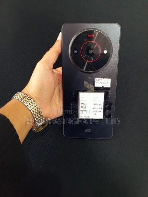 ZTE A76 5G 6GB/128GB (Used)