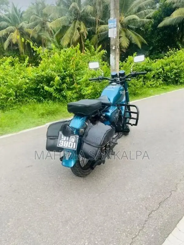 Honda CD 125 1981