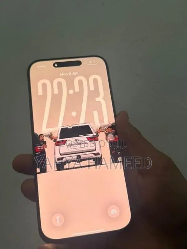 Apple iPhone 16 Pro Max (Used)