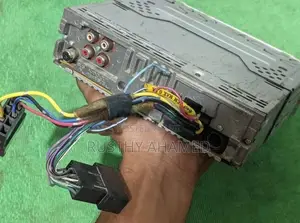 Car Amplifier
