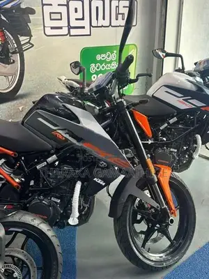 KTM Duke 2026