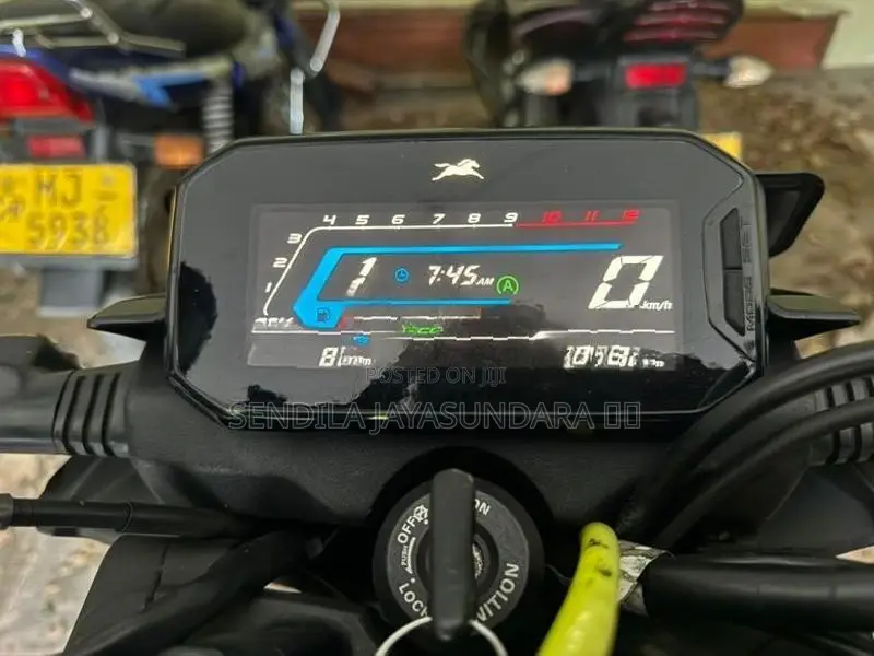 TVS Raider 125 2024
