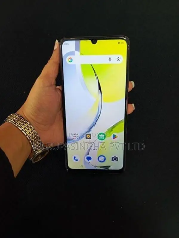 ZTE A76 5G 6GB/128GB (Used)