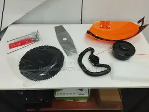 DBL Brush Cutter Model DB-328 – HERMAN PT 0584