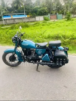 Honda CD 125 1981