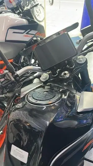 KTM Duke 2026