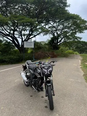 TVS Raider 125 2024