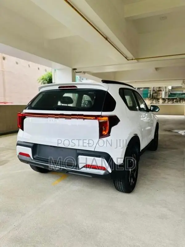 Kia Sonet GTX Plus 2026