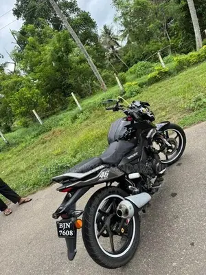 TVS Raider 125 2024