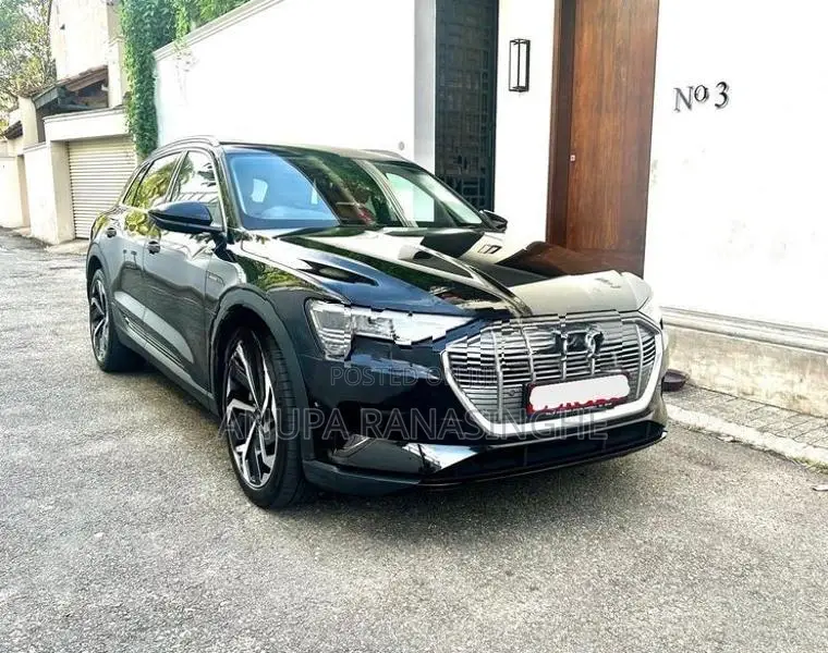 Audi e-tron 2024