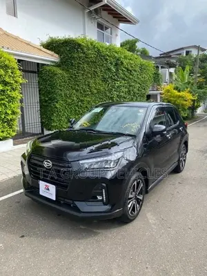 Daihatsu Rocky G- PREMIUM 2024