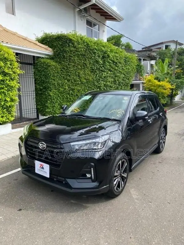 Daihatsu Rocky G- PREMIUM 2024