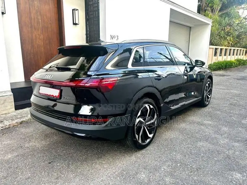 Audi e-tron 2024