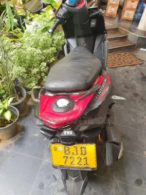 TVS Ntorq 2022