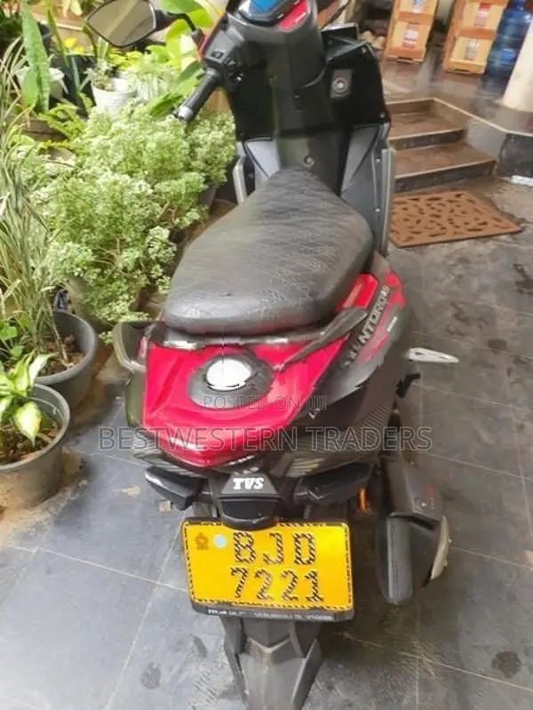 TVS Ntorq 2022