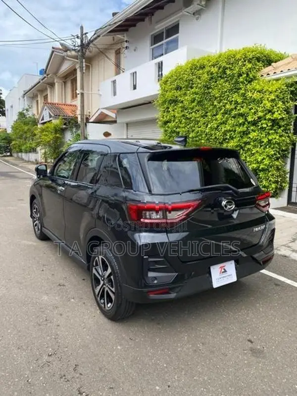 Daihatsu Rocky G- PREMIUM 2024