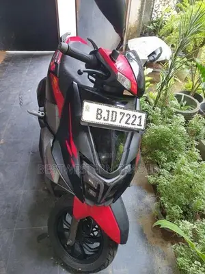 TVS Ntorq 2022