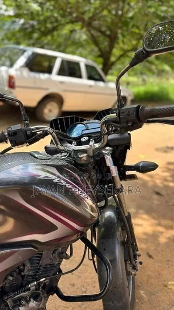 Bajaj Discover 125 125M 2014