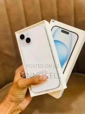 Apple iPhone 15 128GB (Used)