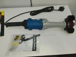 Dong Cheng DSS125B Straight Grinder 710W – HERMAN PT 0585