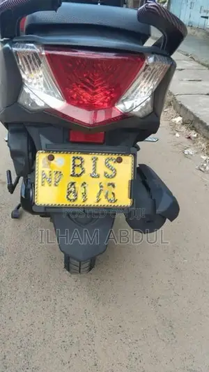 Honda Grazia 2019