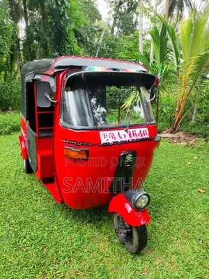 Bajaj RE Three Wheel 1998