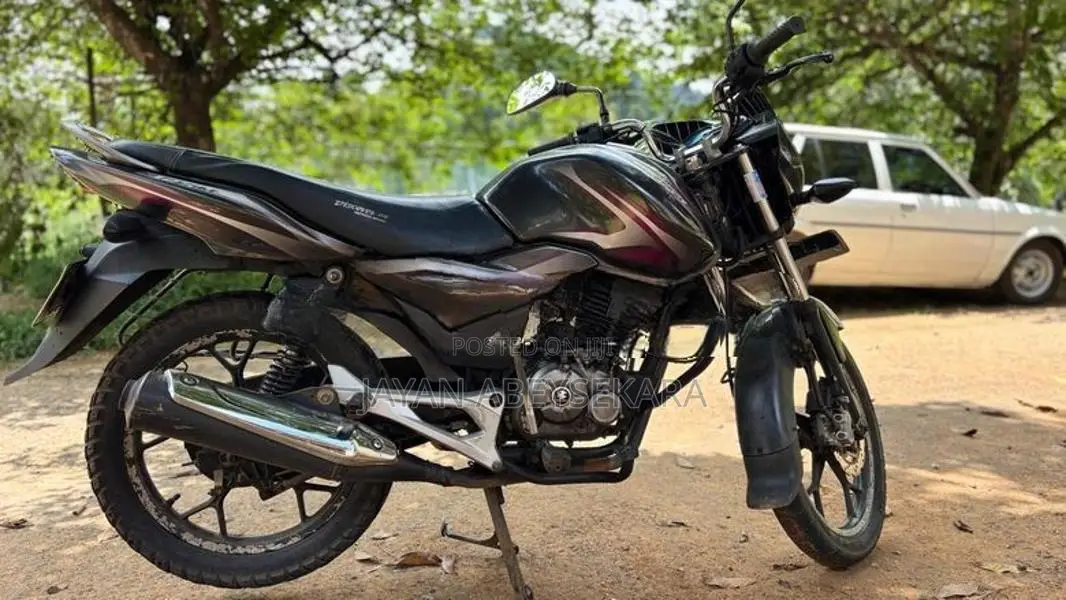 Bajaj Discover 125 125M 2014