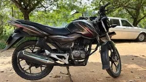 Bajaj Discover 125 125M 2014