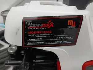 Powermax Professional Model-1000G High Pressure Washer – HERMAN PT 058