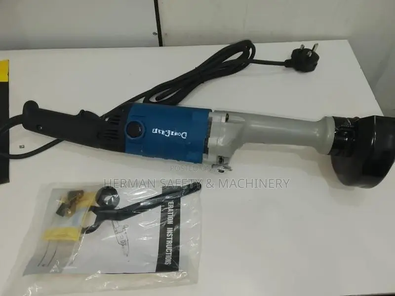 Dong Cheng DSS125B Straight Grinder 710W – HERMAN PT 0585