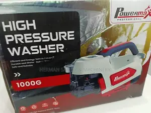 Powermax Professional Model-1000G High Pressure Washer – HERMAN PT 058