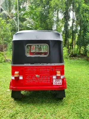 Bajaj RE Three Wheel 1998