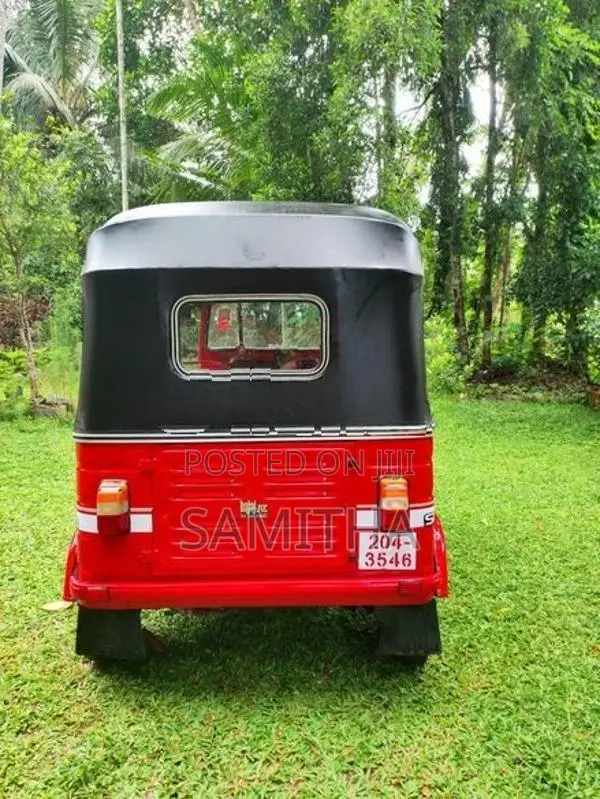 Bajaj RE Three Wheel 1998