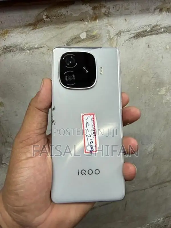 iqoo Neo 10r (Used)