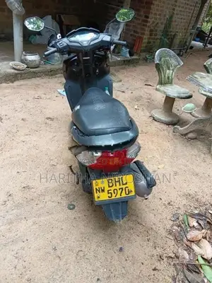 Honda Dio 2019