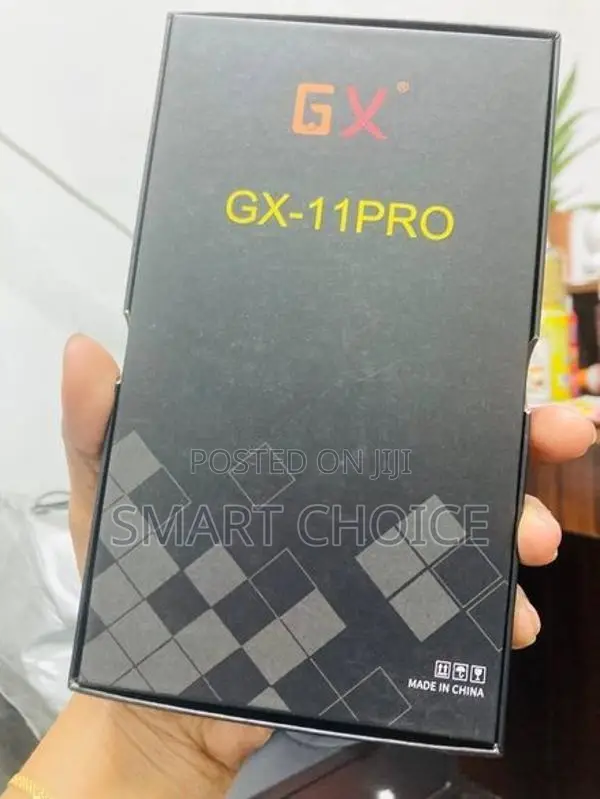 Apple iPhone 11 Pro Programmed GX Display