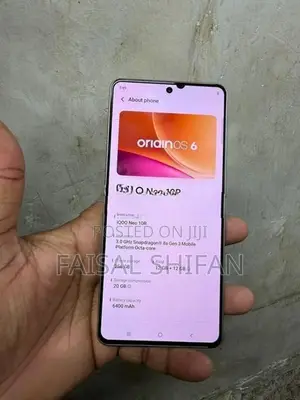 iqoo Neo 10r (Used)