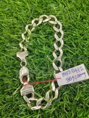 Silver Bracelet