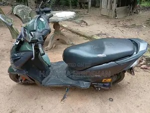 Honda Dio 2019