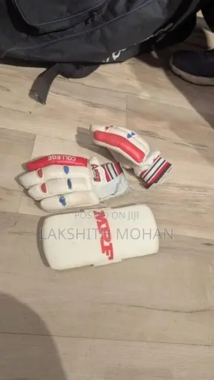 Junior Cricket Kit