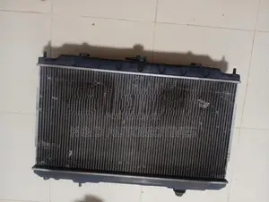 Toyota kDH Radiator with fan