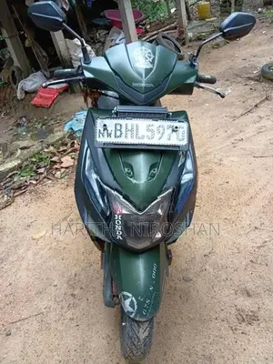 Honda Dio 2019