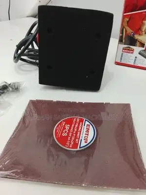 EMTOP 240W Palm Sander – HERMAN PT 0588
