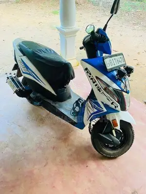 Honda Dio 2019