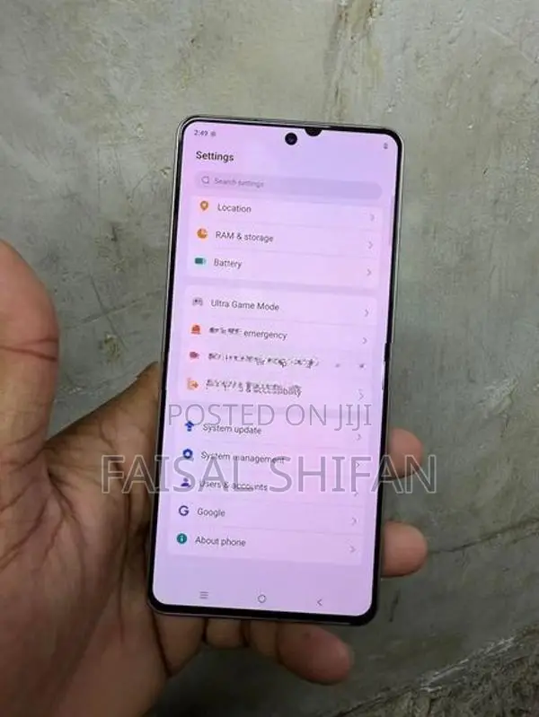 iqoo Neo 10r (Used)