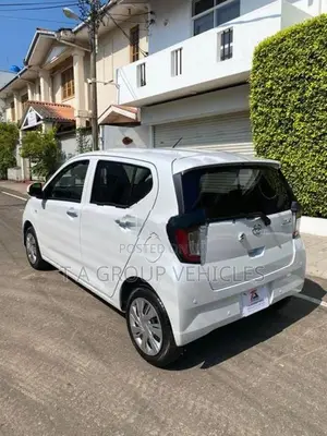 Daihatsu Mira X LIMITED 2025