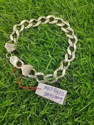 Silver Bracelet